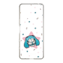 スリムプロテクションケース［ しろたん×初音ミク - 初音ミク - しろたん変身 ］