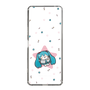 スリムプロテクションケース［ しろたん×初音ミク - 初音ミク - しろたん変身 ］
