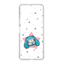 スリムプロテクションケース［ しろたん×初音ミク - 初音ミク - しろたん変身 ］