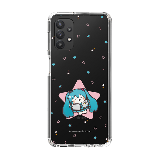 スリムプロテクションケース［ しろたん×初音ミク - 初音ミク - しろたん変身 ］