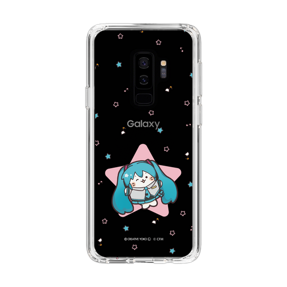 スリムプロテクションケース［ しろたん×初音ミク - 初音ミク - しろたん変身 ］