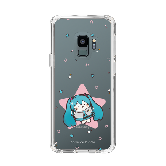 スリムプロテクションケース［ しろたん×初音ミク - 初音ミク - しろたん変身 ］