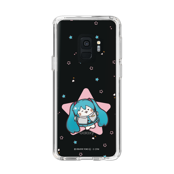 スリムプロテクションケース［ しろたん×初音ミク - 初音ミク - しろたん変身 ］