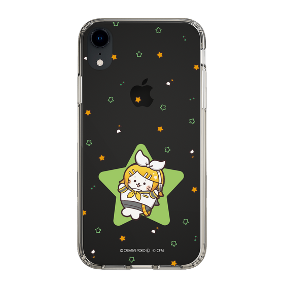 スリムプロテクションケース［ しろたん×初音ミク - 鏡音リン - しろたん変身 ］