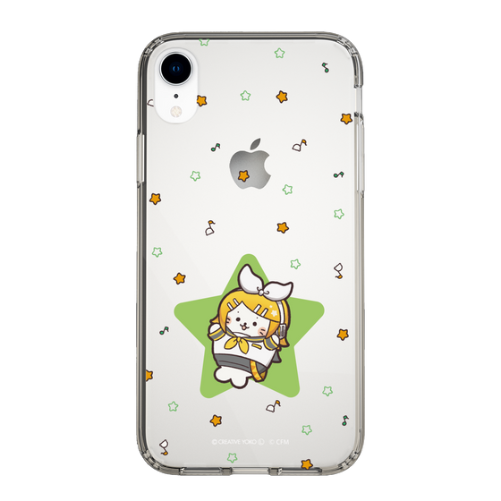 スリムプロテクションケース［ しろたん×初音ミク - 鏡音リン - しろたん変身 ］