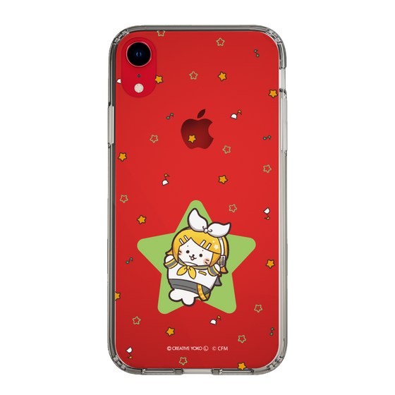 スリムプロテクションケース［ しろたん×初音ミク - 鏡音リン - しろたん変身 ］