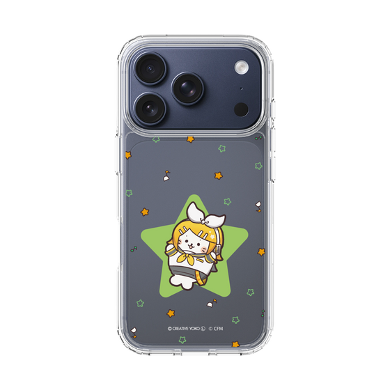 スリムプロテクションケース［ しろたん×初音ミク - 鏡音リン - しろたん変身 ］