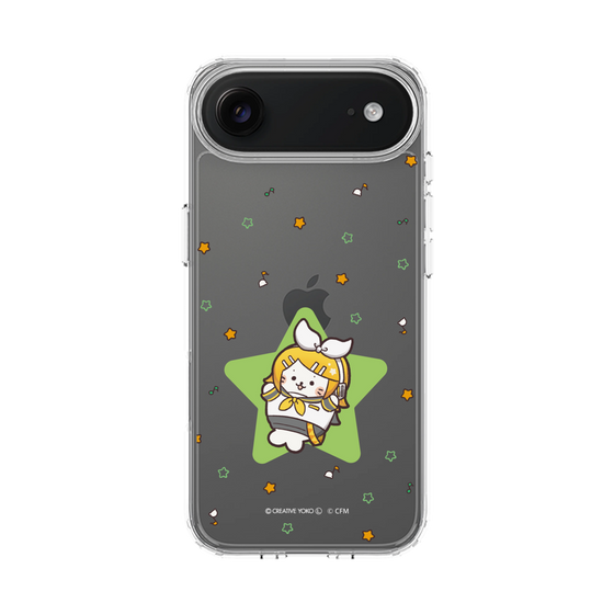 スリムプロテクションケース［ しろたん×初音ミク - 鏡音リン - しろたん変身 ］