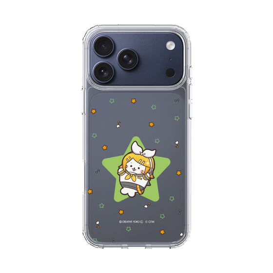 スリムプロテクションケース［ しろたん×初音ミク - 鏡音リン - しろたん変身 ］