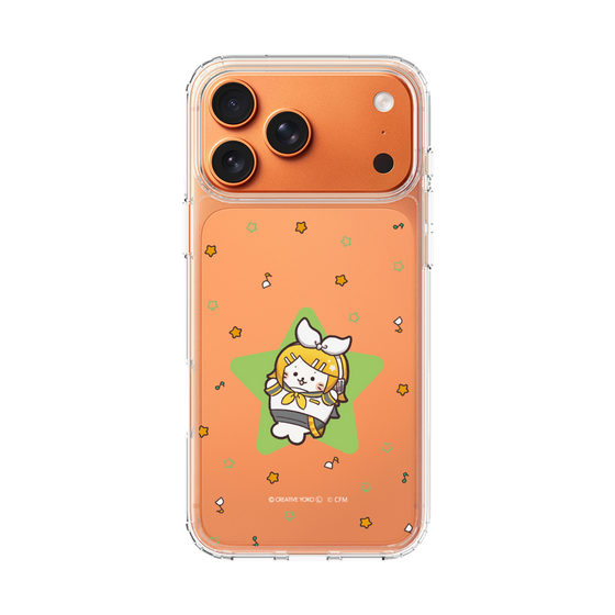 スリムプロテクションケース［ しろたん×初音ミク - 鏡音リン - しろたん変身 ］