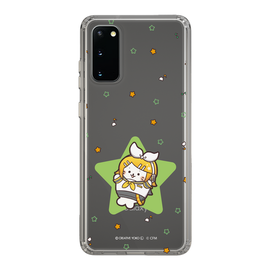 スリムプロテクションケース［ しろたん×初音ミク - 鏡音リン - しろたん変身 ］