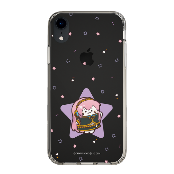 スリムプロテクションケース［ しろたん×初音ミク - 巡音ルカ - しろたん変身 ］