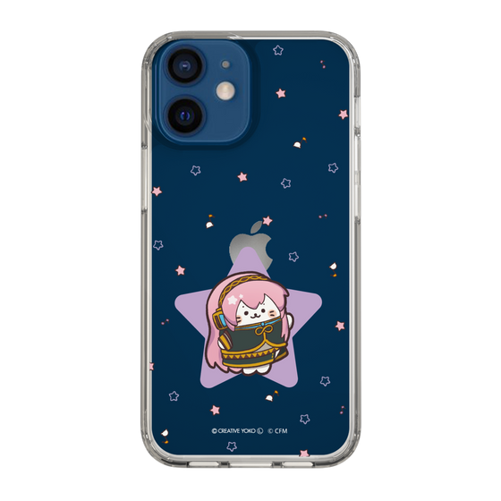 スリムプロテクションケース［ しろたん×初音ミク - 巡音ルカ - しろたん変身 ］