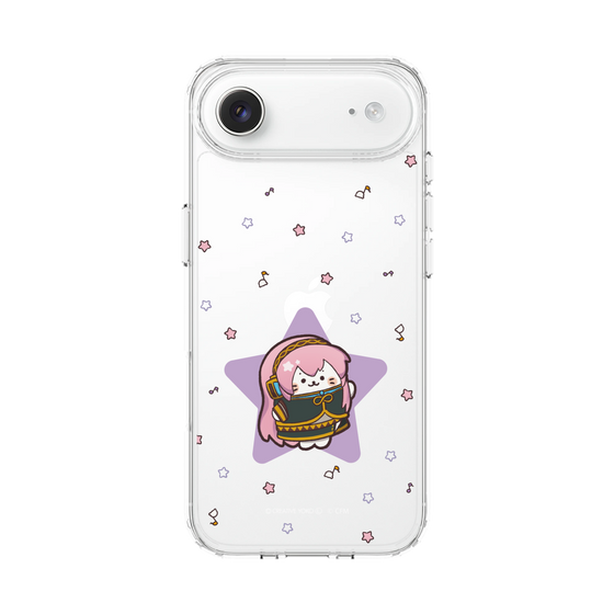 スリムプロテクションケース［ しろたん×初音ミク - 巡音ルカ - しろたん変身 ］