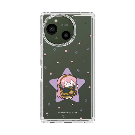 スリムプロテクションケース［ しろたん×初音ミク - 巡音ルカ - しろたん変身 ］