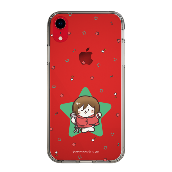 スリムプロテクションケース［ しろたん×初音ミク - MEIKO - しろたん変身 ］