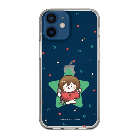 スリムプロテクションケース［ しろたん×初音ミク - MEIKO - しろたん変身 ］