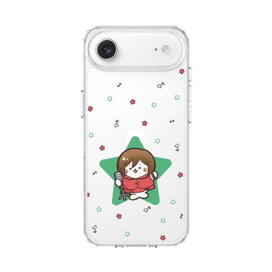 スリムプロテクションケース［ しろたん×初音ミク - MEIKO - しろたん変身 ］