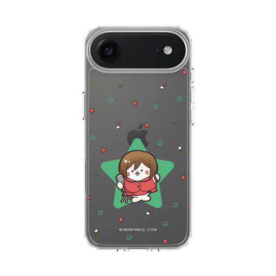 スリムプロテクションケース［ しろたん×初音ミク - MEIKO - しろたん変身 ］