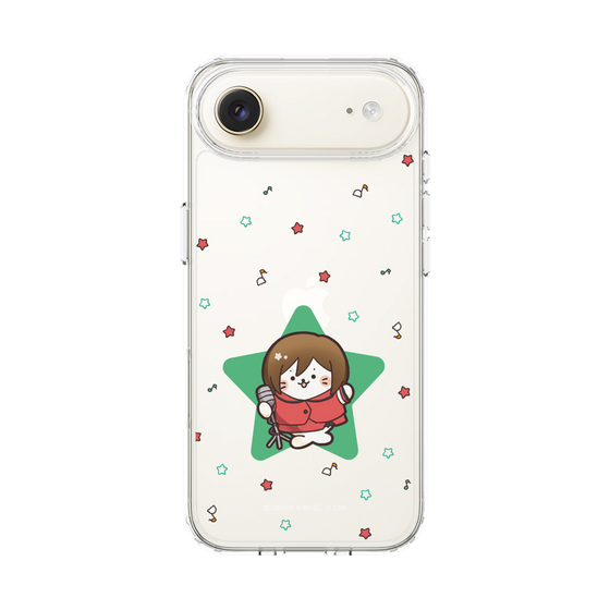 スリムプロテクションケース［ しろたん×初音ミク - MEIKO - しろたん変身 ］