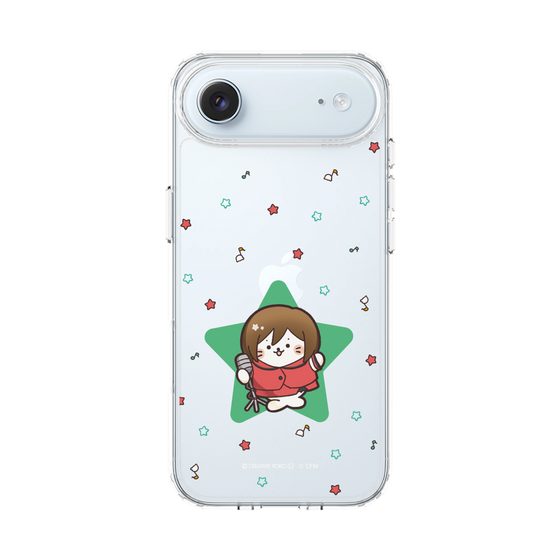 スリムプロテクションケース［ しろたん×初音ミク - MEIKO - しろたん変身 ］