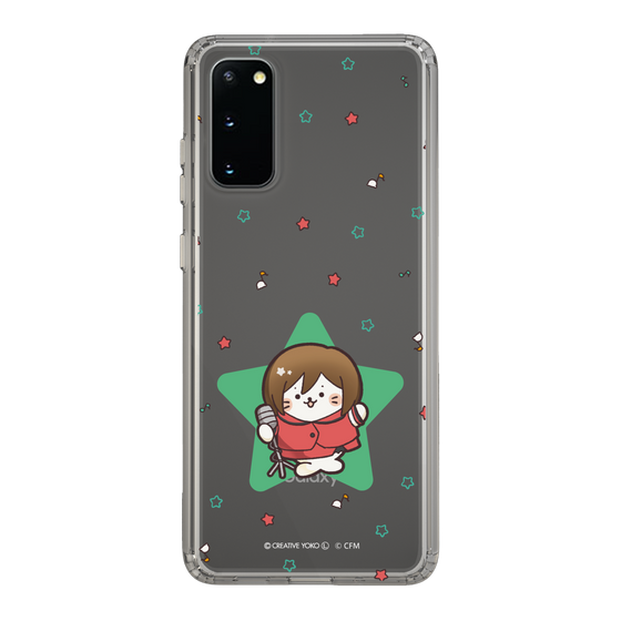 スリムプロテクションケース［ しろたん×初音ミク - MEIKO - しろたん変身 ］