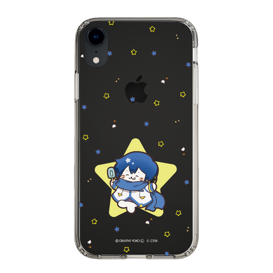 スリムプロテクションケース［ しろたん×初音ミク - KAITO - しろたん変身 ］