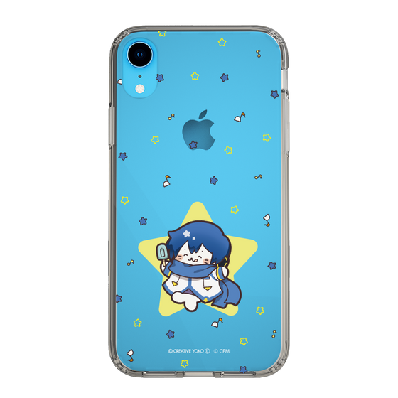 スリムプロテクションケース［ しろたん×初音ミク - KAITO - しろたん変身 ］