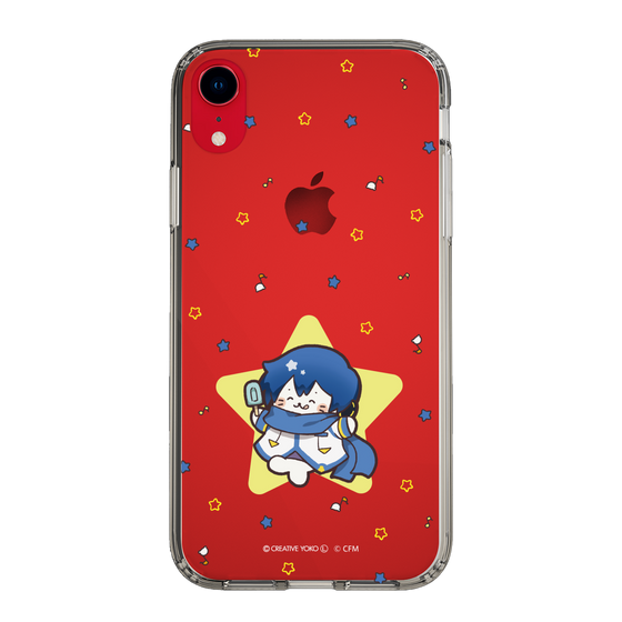 スリムプロテクションケース［ しろたん×初音ミク - KAITO - しろたん変身 ］