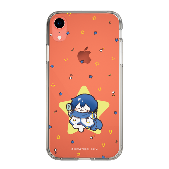 スリムプロテクションケース［ しろたん×初音ミク - KAITO - しろたん変身 ］