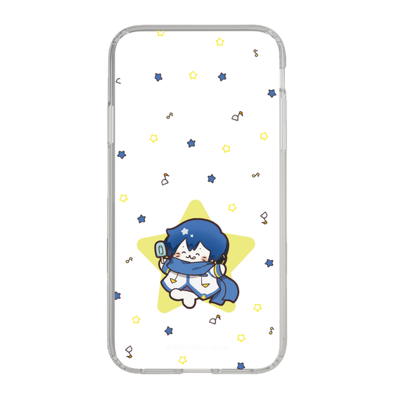 スリムプロテクションケース［ しろたん×初音ミク - KAITO - しろたん変身 ］