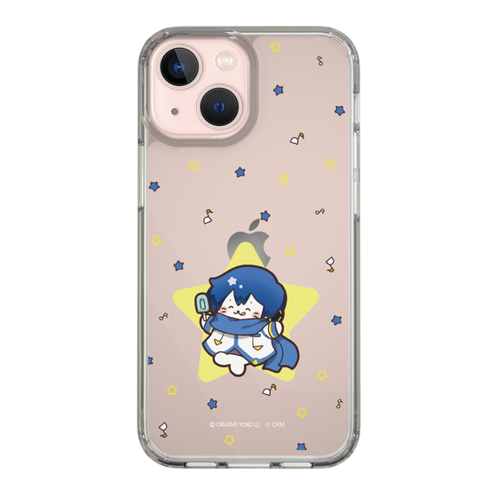 スリムプロテクションケース［ しろたん×初音ミク - KAITO - しろたん変身 ］