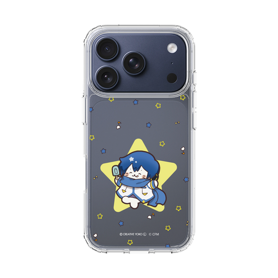 スリムプロテクションケース［ しろたん×初音ミク - KAITO - しろたん変身 ］