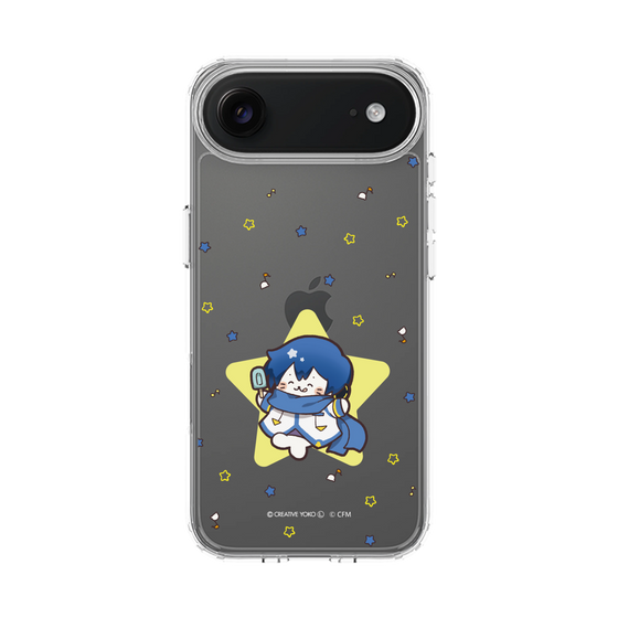 スリムプロテクションケース［ しろたん×初音ミク - KAITO - しろたん変身 ］