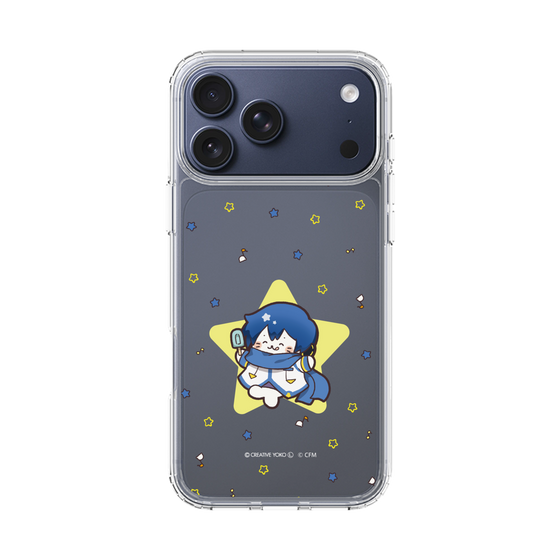 スリムプロテクションケース［ しろたん×初音ミク - KAITO - しろたん変身 ］