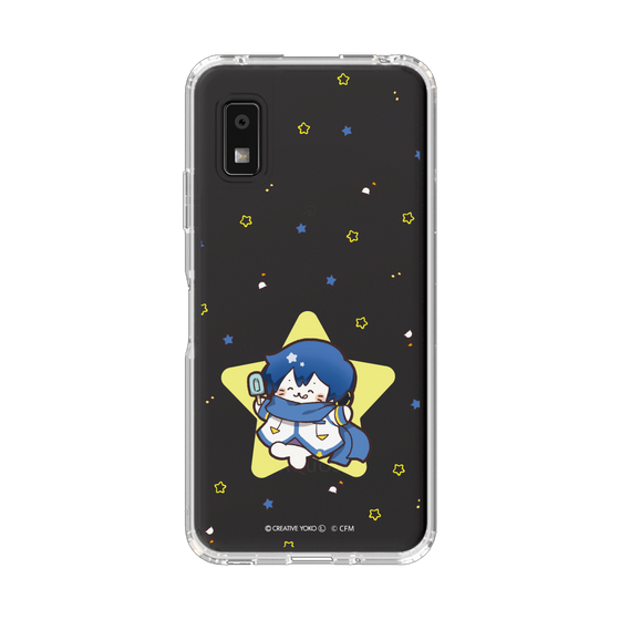 スリムプロテクションケース［ しろたん×初音ミク - KAITO - しろたん変身 ］