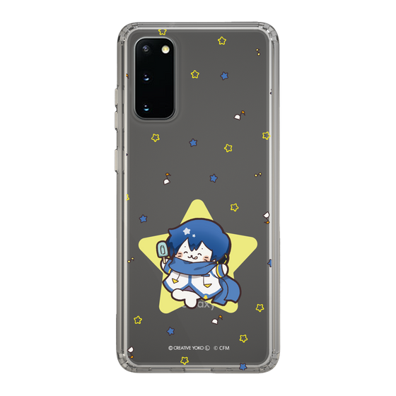 スリムプロテクションケース［ しろたん×初音ミク - KAITO - しろたん変身 ］