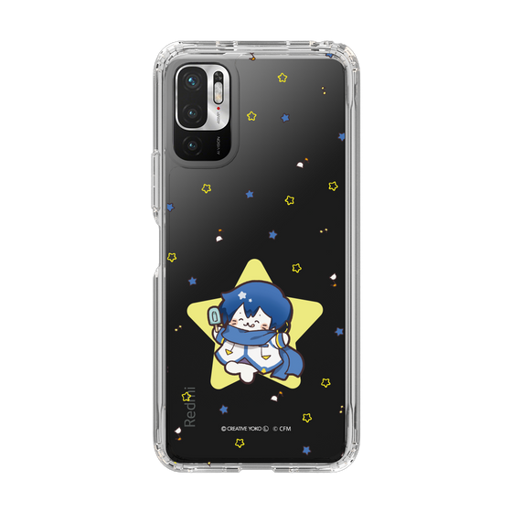 スリムプロテクションケース［ しろたん×初音ミク - KAITO - しろたん変身 ］