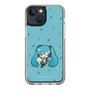 スリムプロテクションケース［ しろたん×初音ミク - 初音ミク - しろたんと一緒 ］