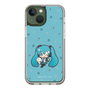 スリムプロテクションケース［ しろたん×初音ミク - 初音ミク - しろたんと一緒 ］
