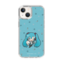 スリムプロテクションケース［ しろたん×初音ミク - 初音ミク - しろたんと一緒 ］