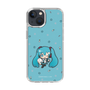 スリムプロテクションケース［ しろたん×初音ミク - 初音ミク - しろたんと一緒 ］