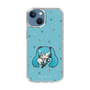 スリムプロテクションケース［ しろたん×初音ミク - 初音ミク - しろたんと一緒 ］