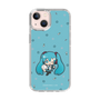 スリムプロテクションケース［ しろたん×初音ミク - 初音ミク - しろたんと一緒 ］