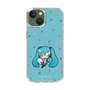スリムプロテクションケース［ しろたん×初音ミク - 初音ミク - しろたんと一緒 ］