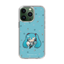 スリムプロテクションケース［ しろたん×初音ミク - 初音ミク - しろたんと一緒 ］