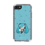 スリムプロテクションケース［ しろたん×初音ミク - 初音ミク - しろたんと一緒 ］