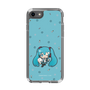 スリムプロテクションケース［ しろたん×初音ミク - 初音ミク - しろたんと一緒 ］