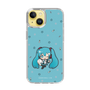 スリムプロテクションケース［ しろたん×初音ミク - 初音ミク - しろたんと一緒 ］