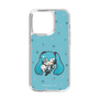スリムプロテクションケース［ しろたん×初音ミク - 初音ミク - しろたんと一緒 ］
